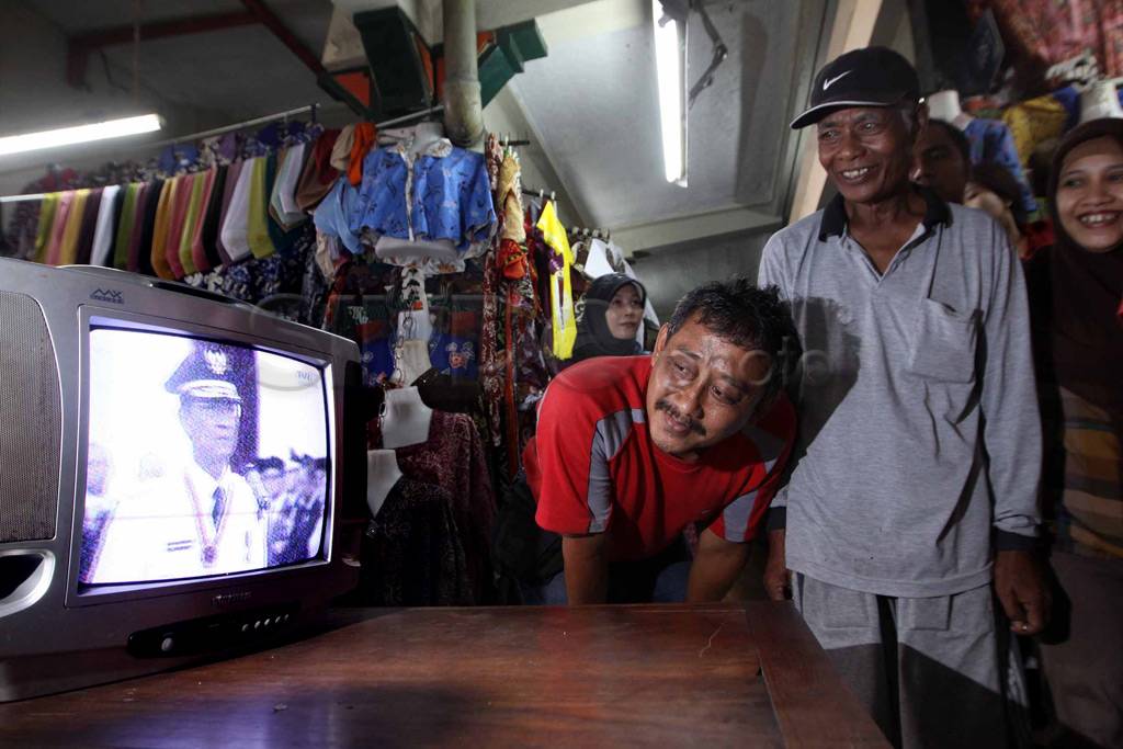 Yogyakarta Saat Pelantikan