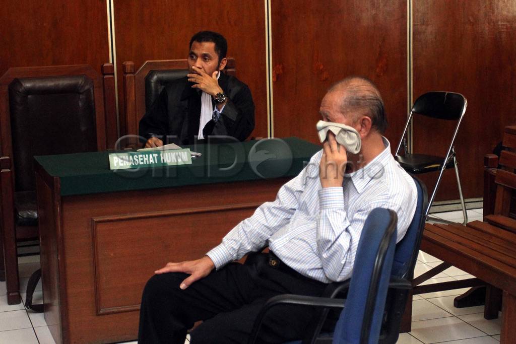 Sengketa Tanah Yos Sudarso
