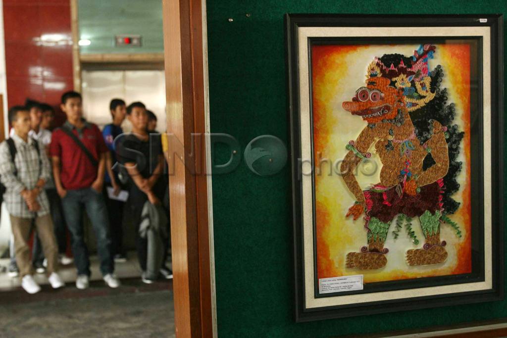 Karya Anak SLB