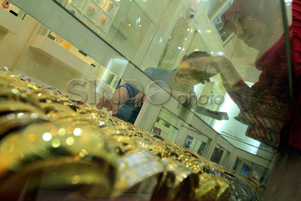 Emas Investasi Terbaik