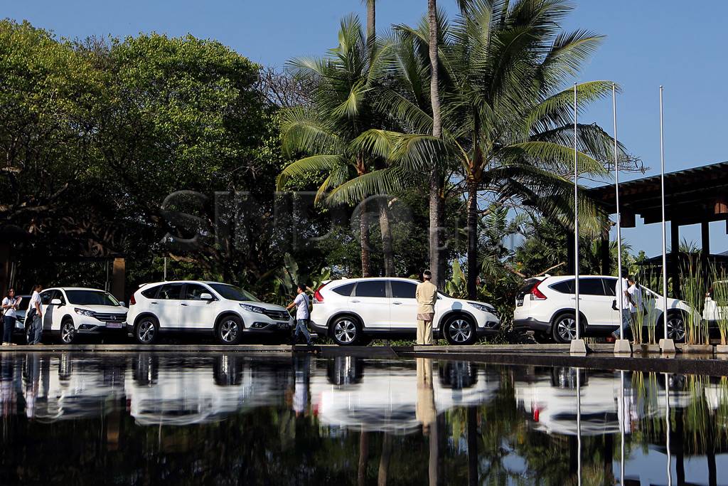 Jelang Test Drive CR-V...