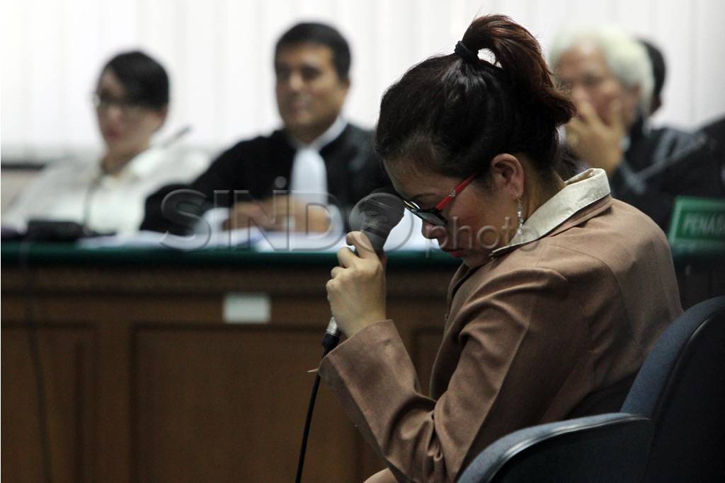 Sidang Lanjutan Angie