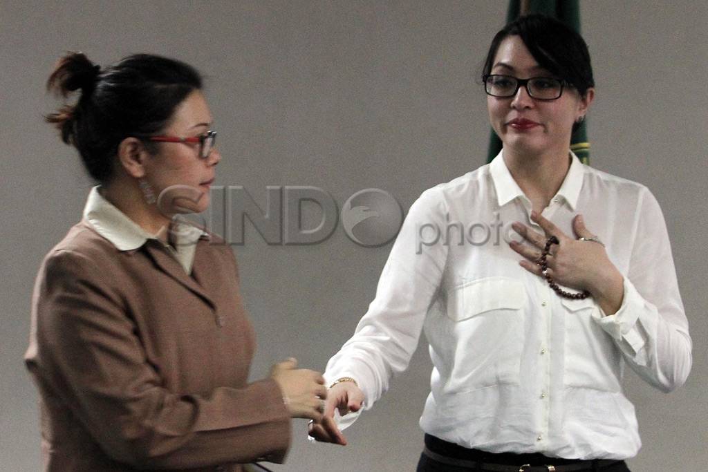 Sidang Lanjutan Angie