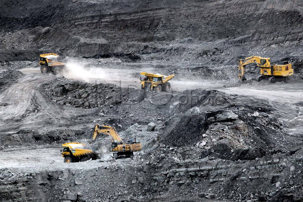 Harga Batubara Turun
