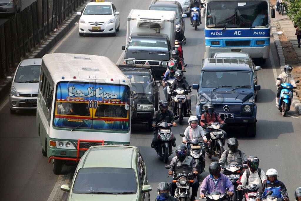 Membahayakan Penumpang