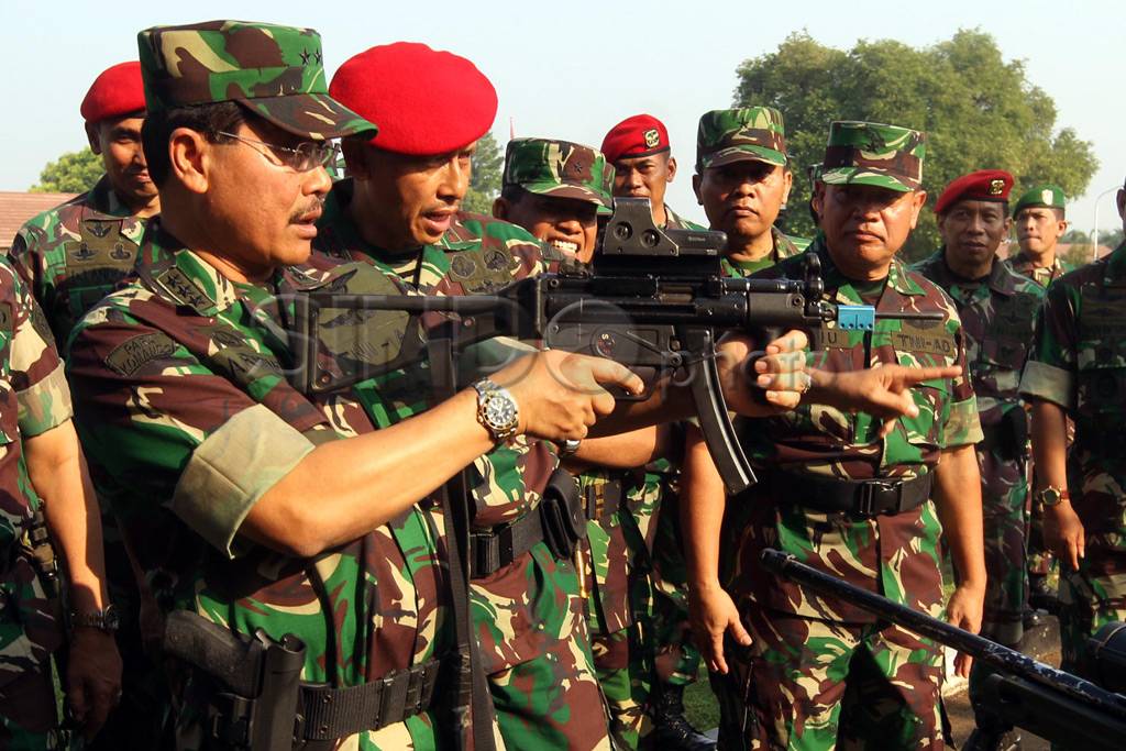 Buka Latihan Gultor