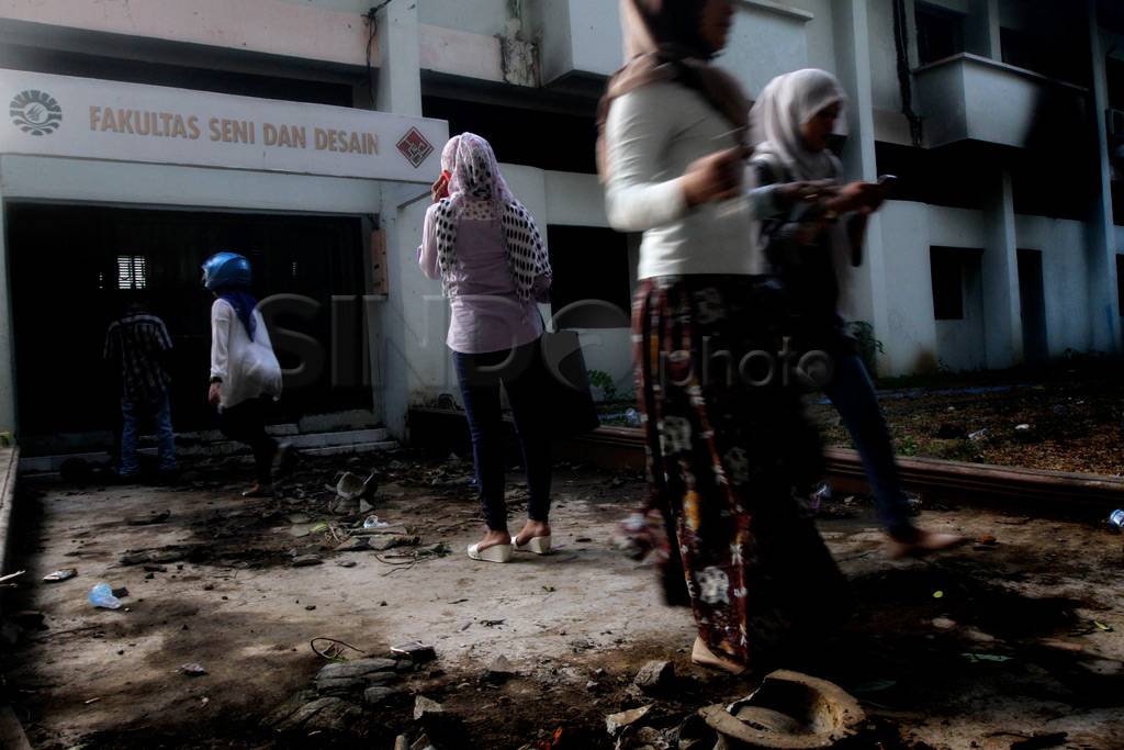 Pasca Bentrok UNM