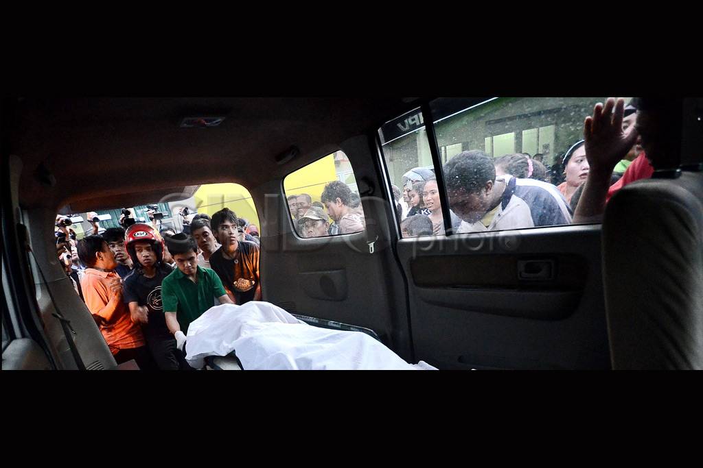 Korban Tauran UNM