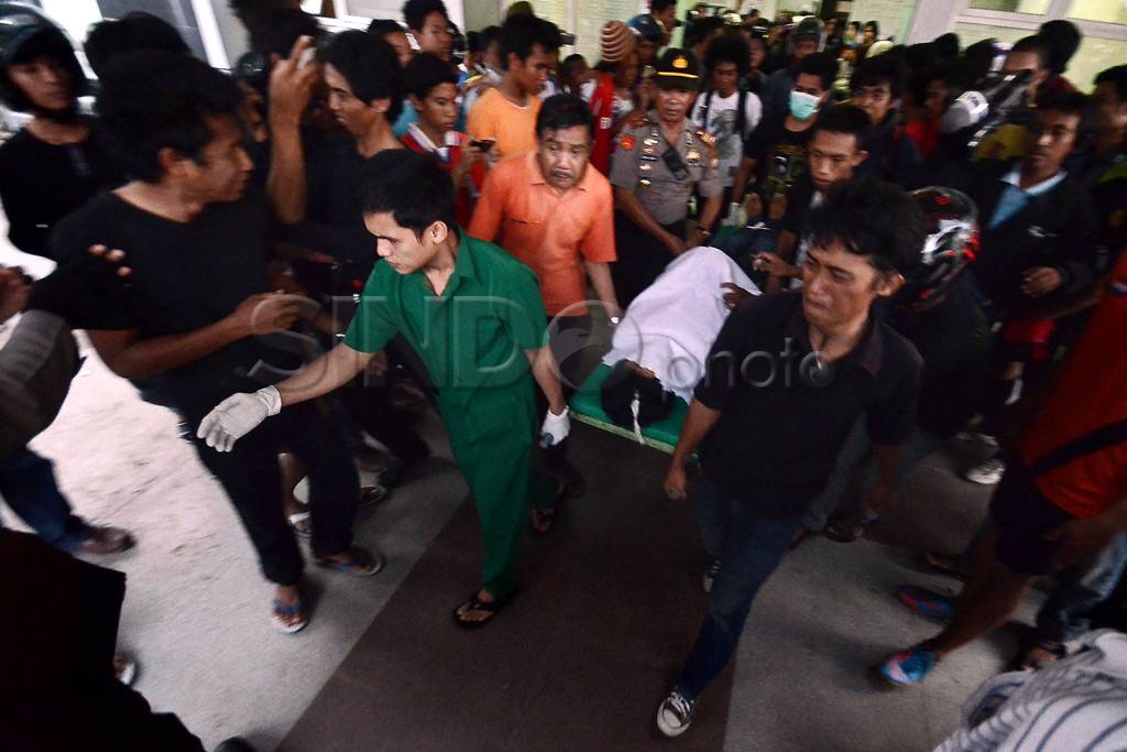 Korban Tauran UNM