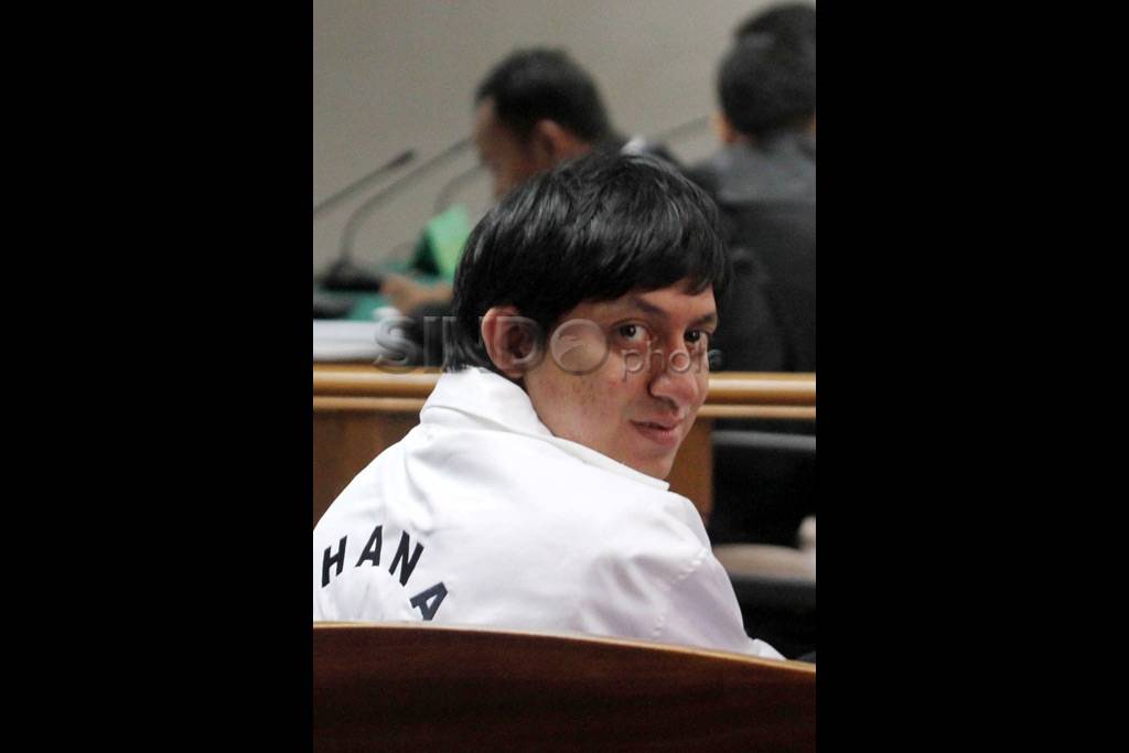 Fahd A Rafiq Mulai Disidang