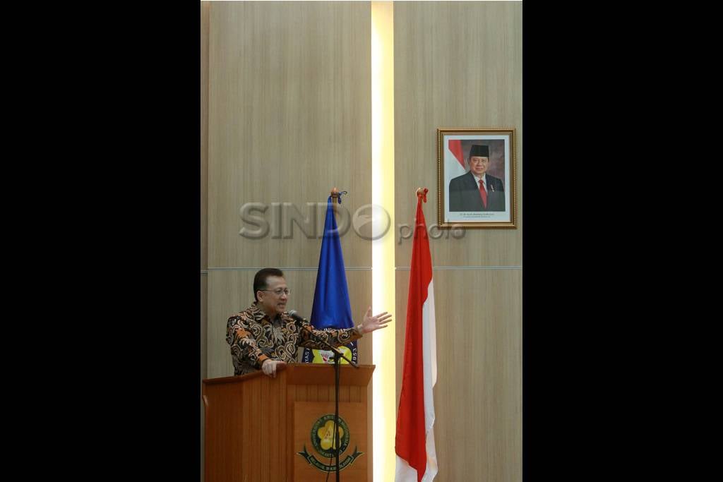 Bedah Buku Irman Gusman