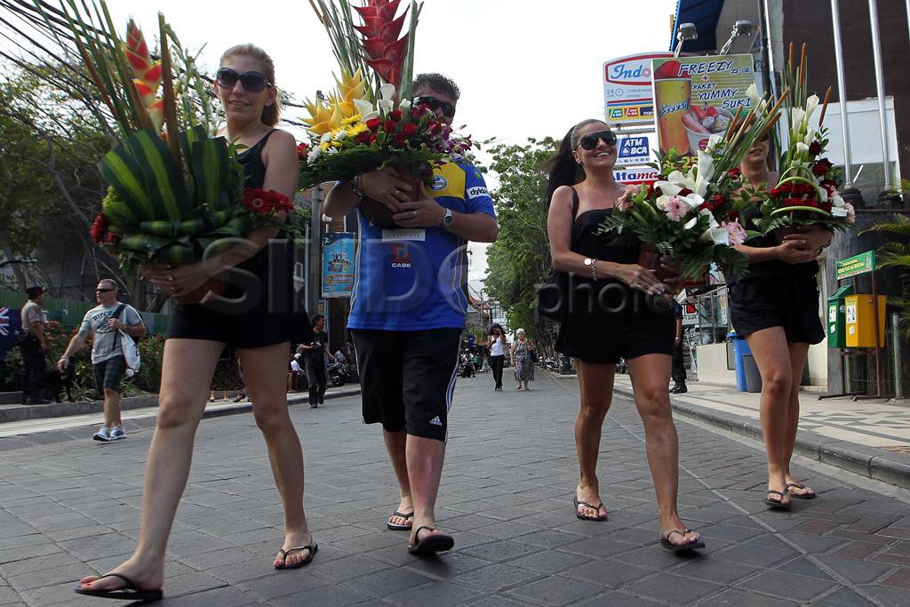 Satu Dekade Bom Bali