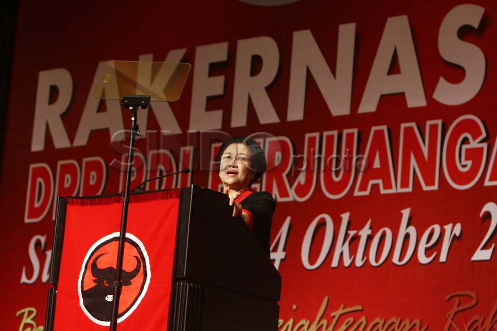 Mega Buka Rakernas II...
