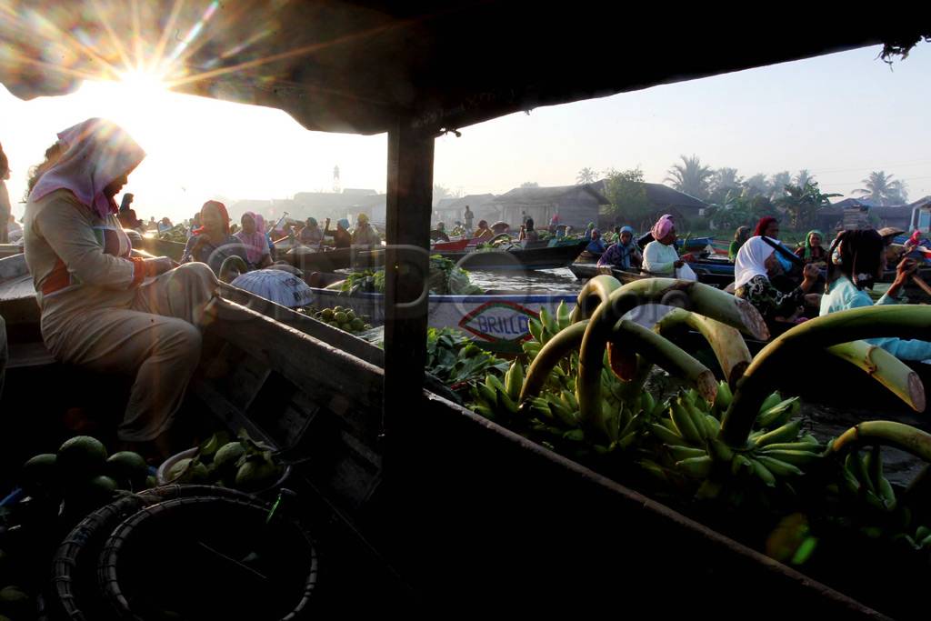Pasar Terapung