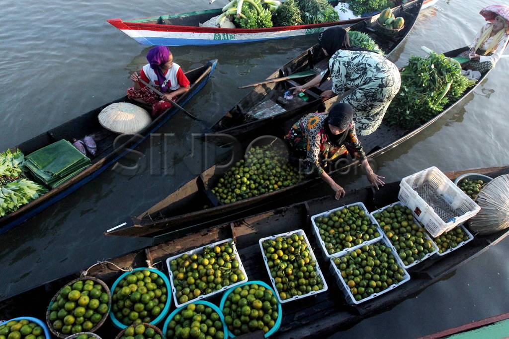 Pasar Terapung