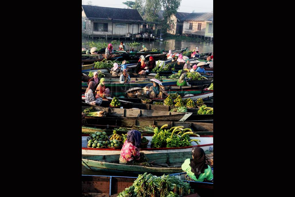 Pasar Terapung
