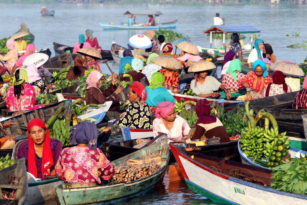 Pasar Terapung