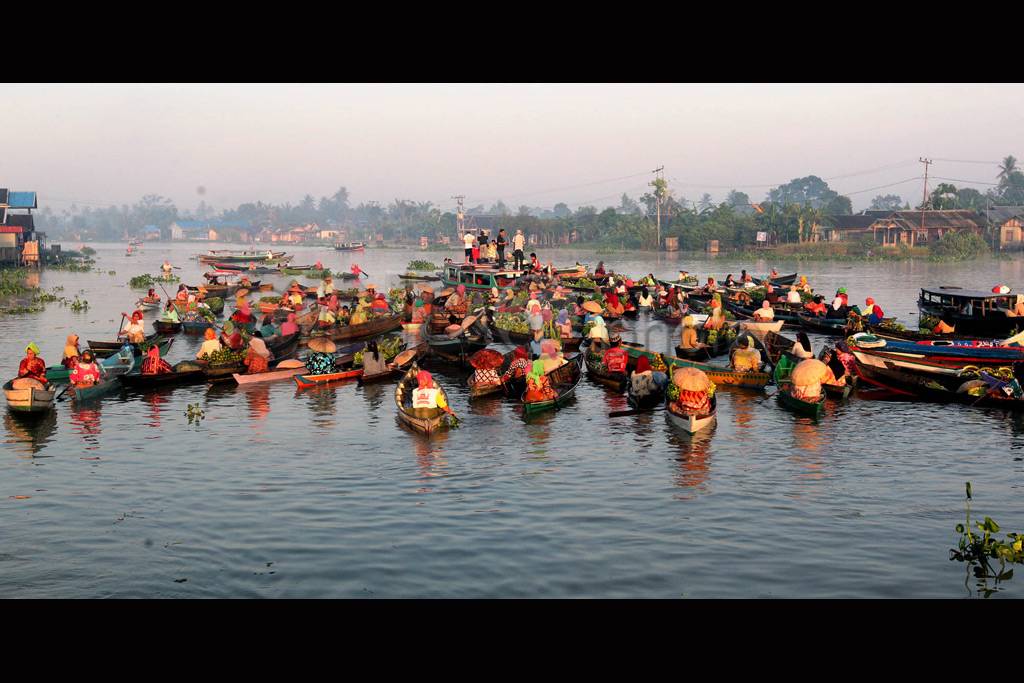 Pasar Terapung