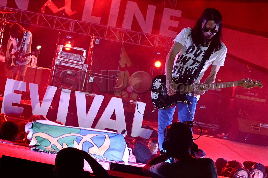Slank Tutup Soundrenaline...