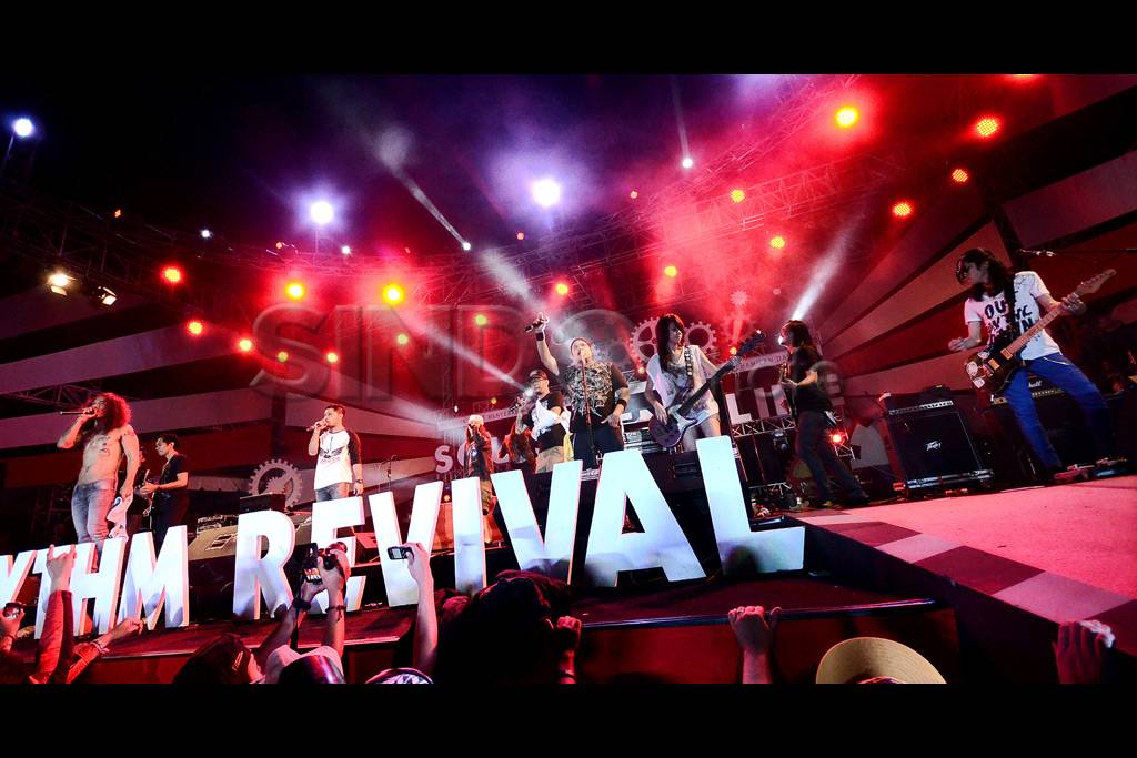Slank Tutup Soundrenaline...