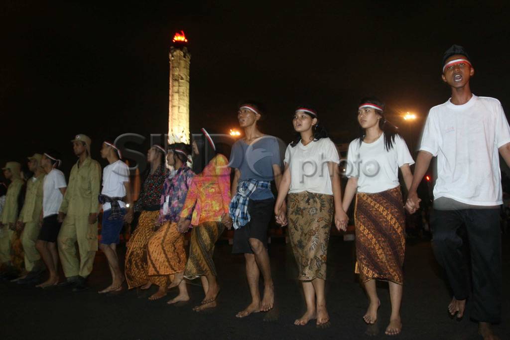 Peringatan Pertempuran...
