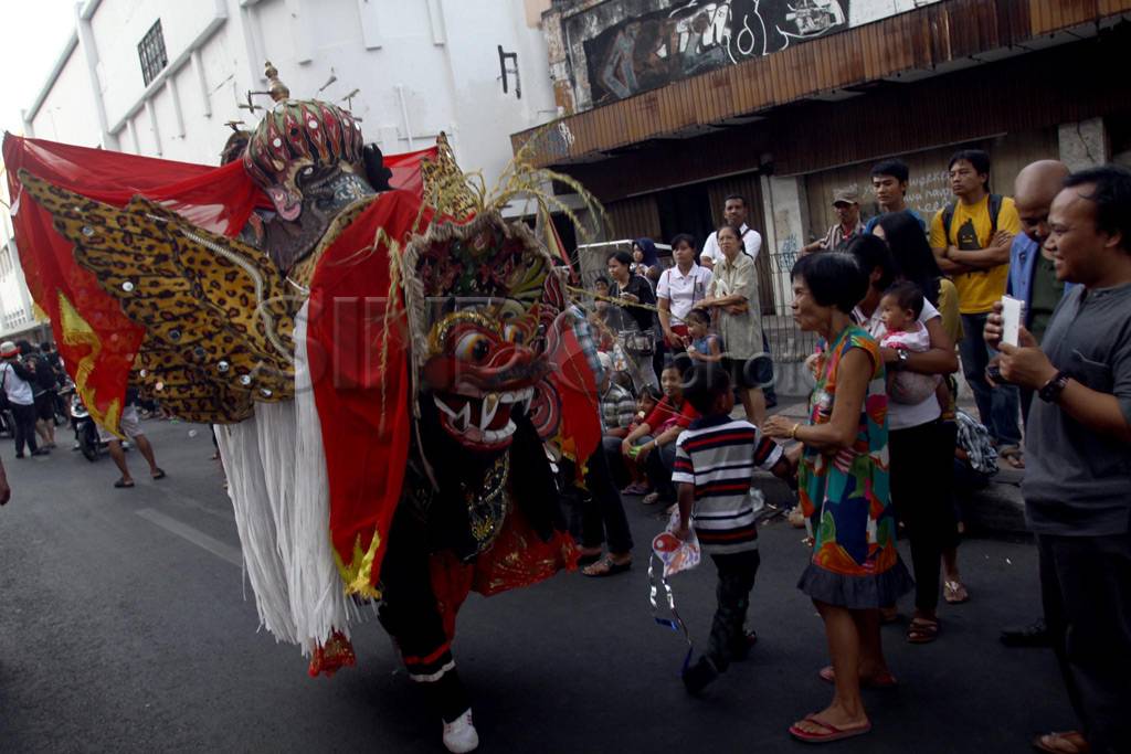 Pawai Budaya Jatim