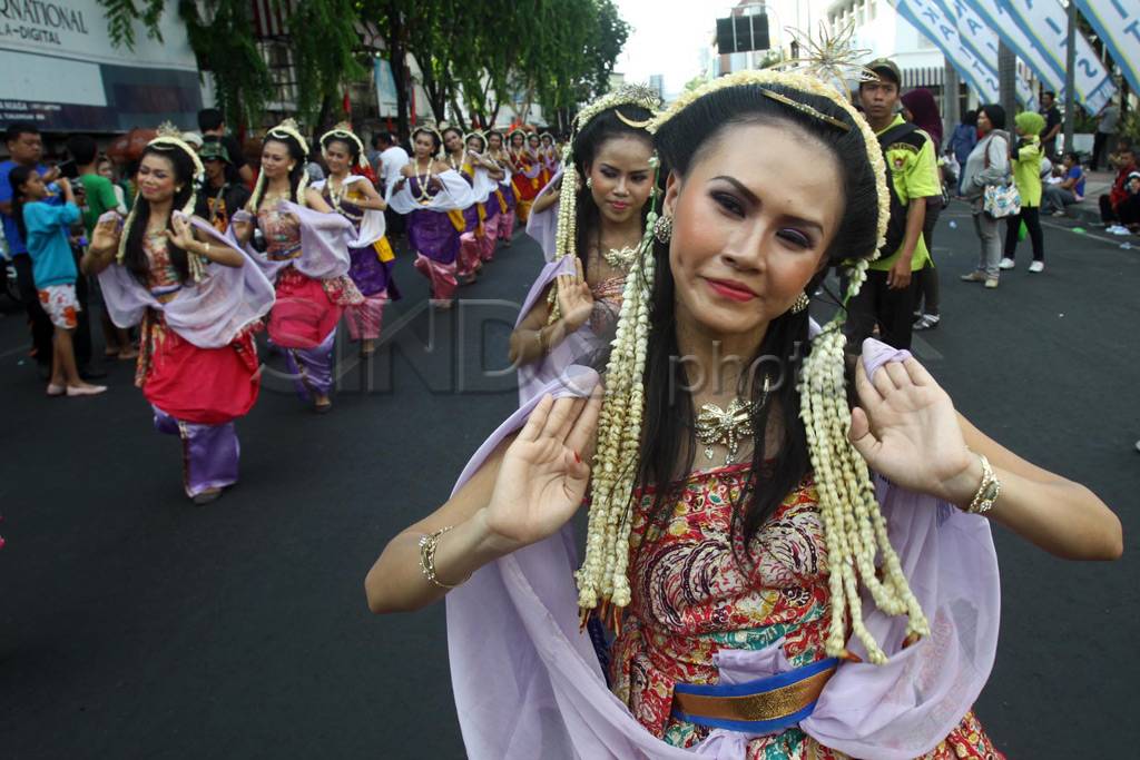 Pawai Budaya Jatim