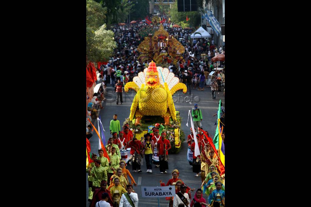 Pawai Budaya Jatim