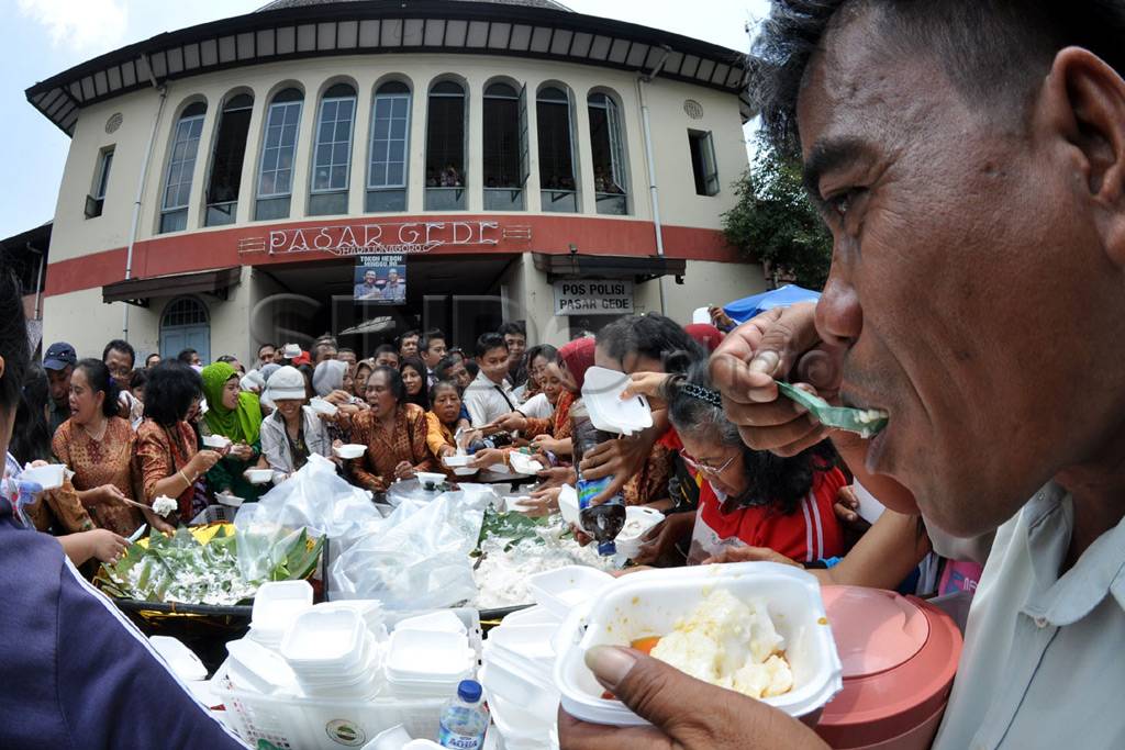 Antusiasme Warga Solo