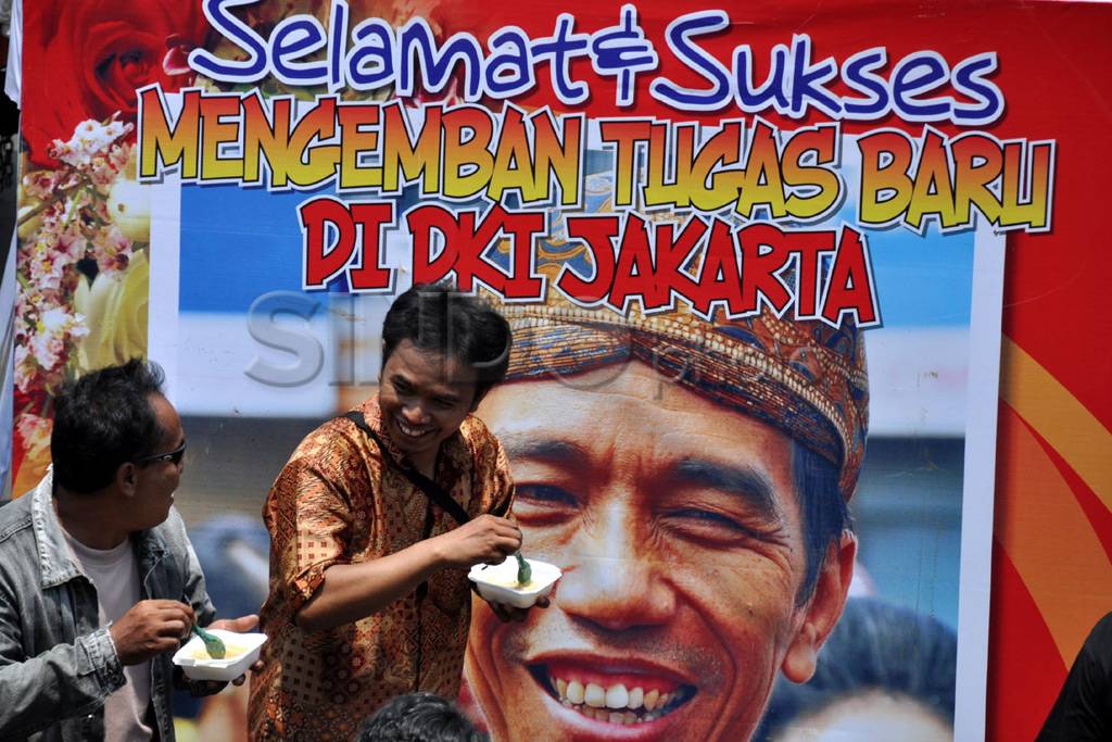Antusiasme Warga Solo