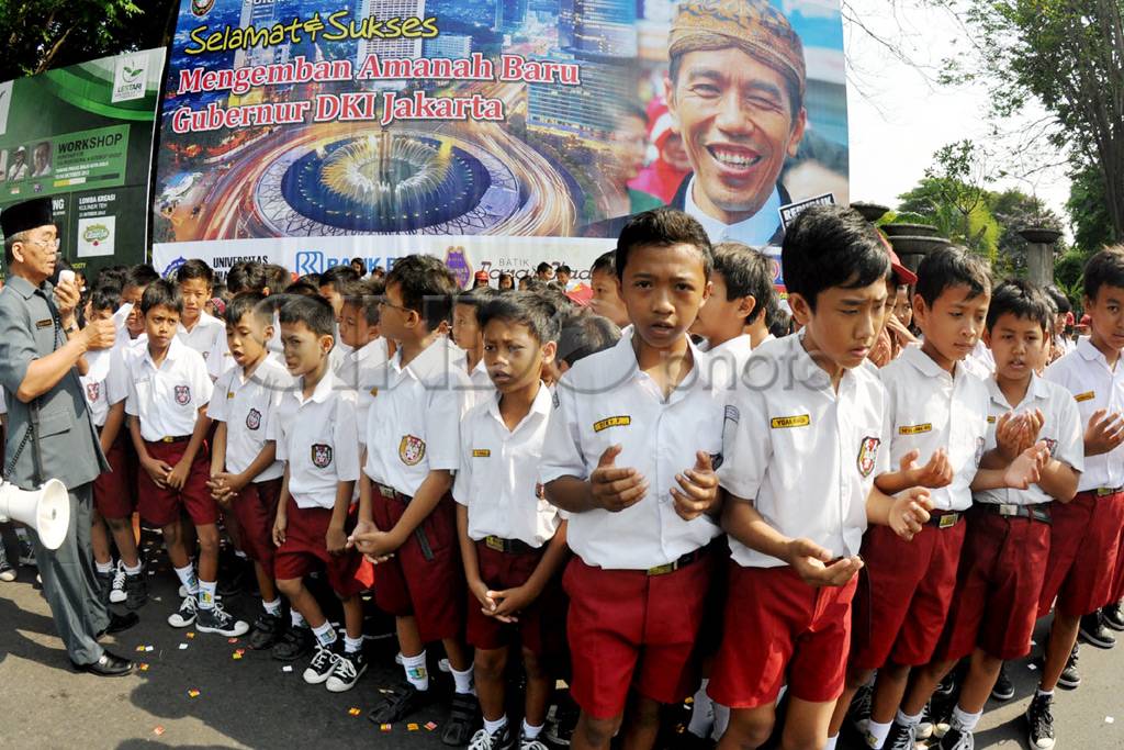 Antusiasme Warga Solo