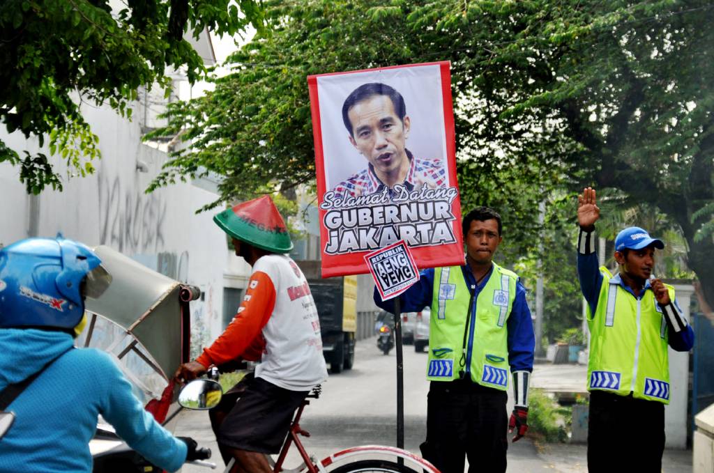 Antusiasme Warga Solo