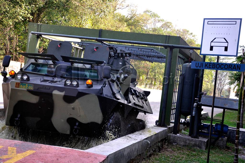 Anoa 6x6 TNI