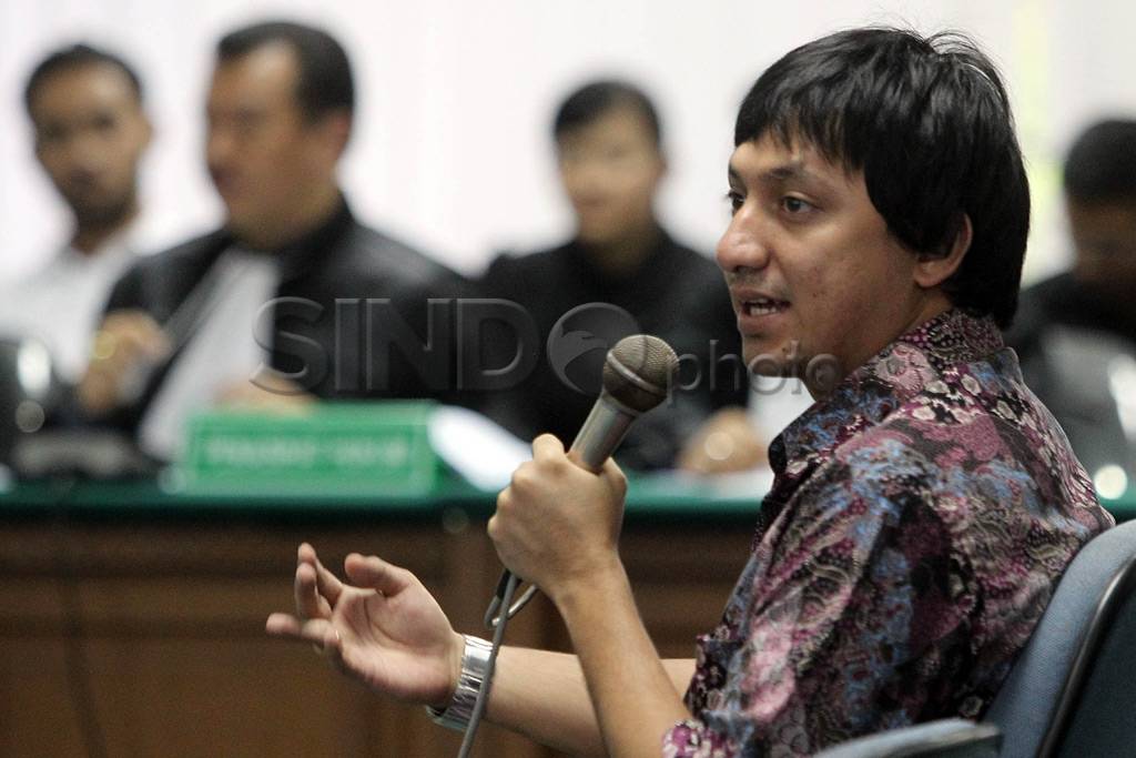 Sidang Fahd El Fouz