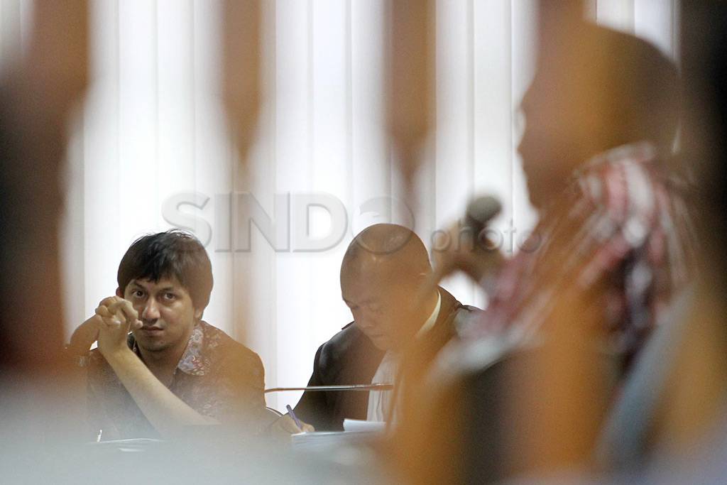 Sidang Fahd El Fouz