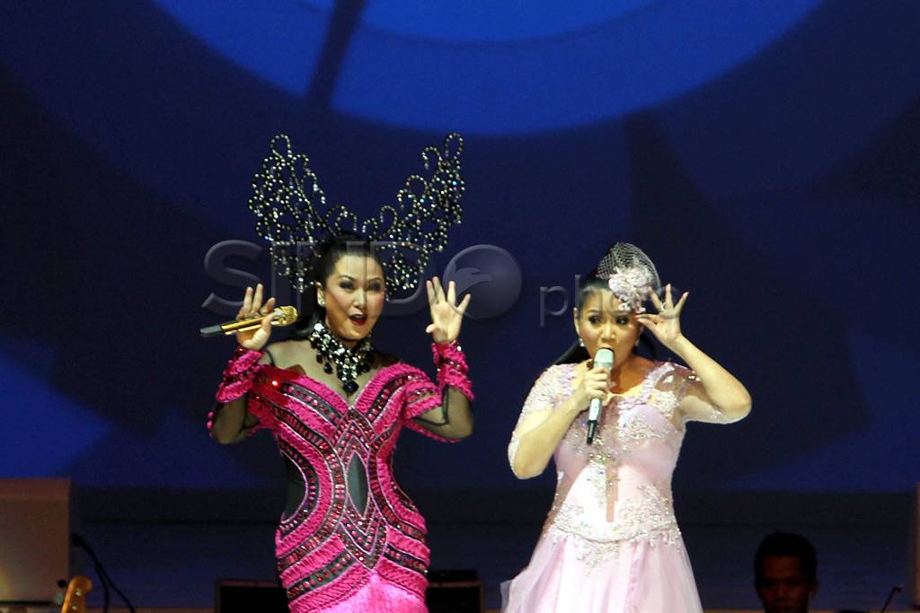 Diva Indonesia Peduli...