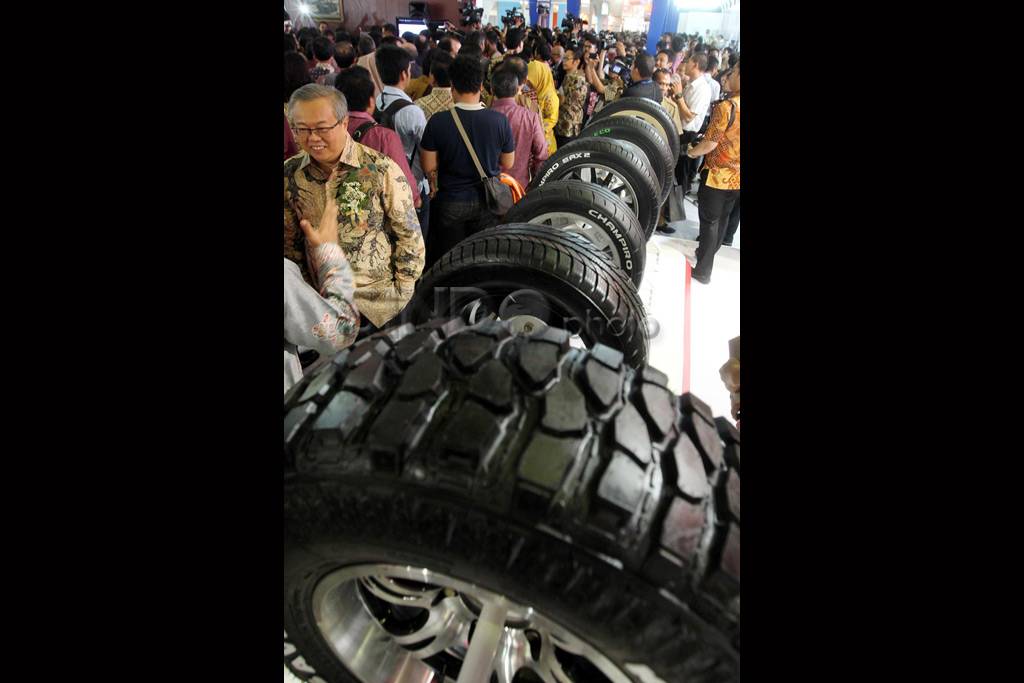 Trade Expo Indonesia
