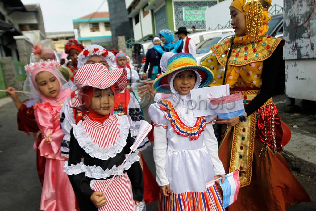 European Day Di Bandung