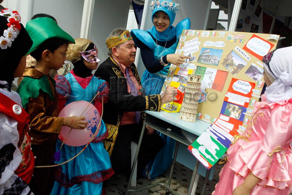 European Day Di Bandung