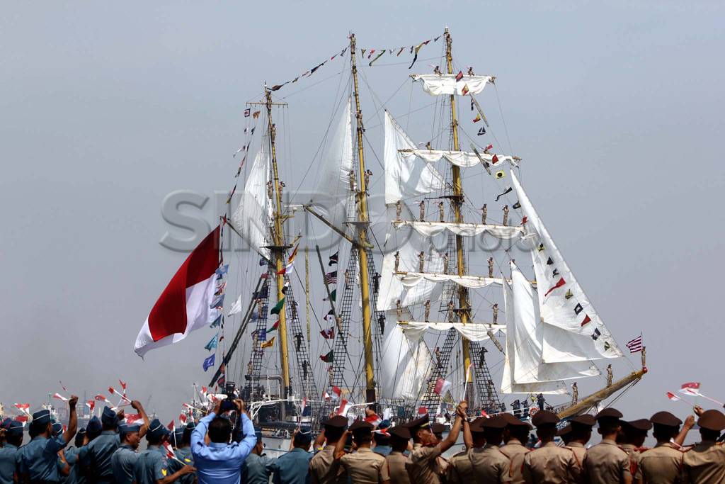 Dewaruci Kembali Ke...