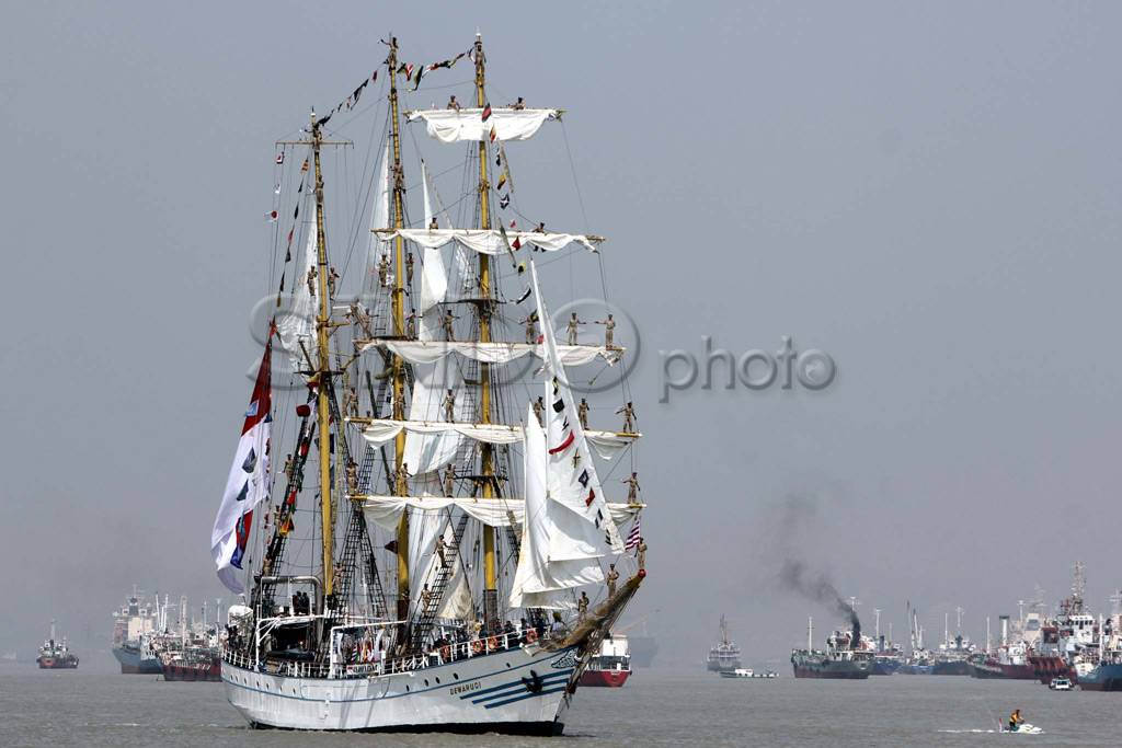 Dewaruci Kembali Ke...