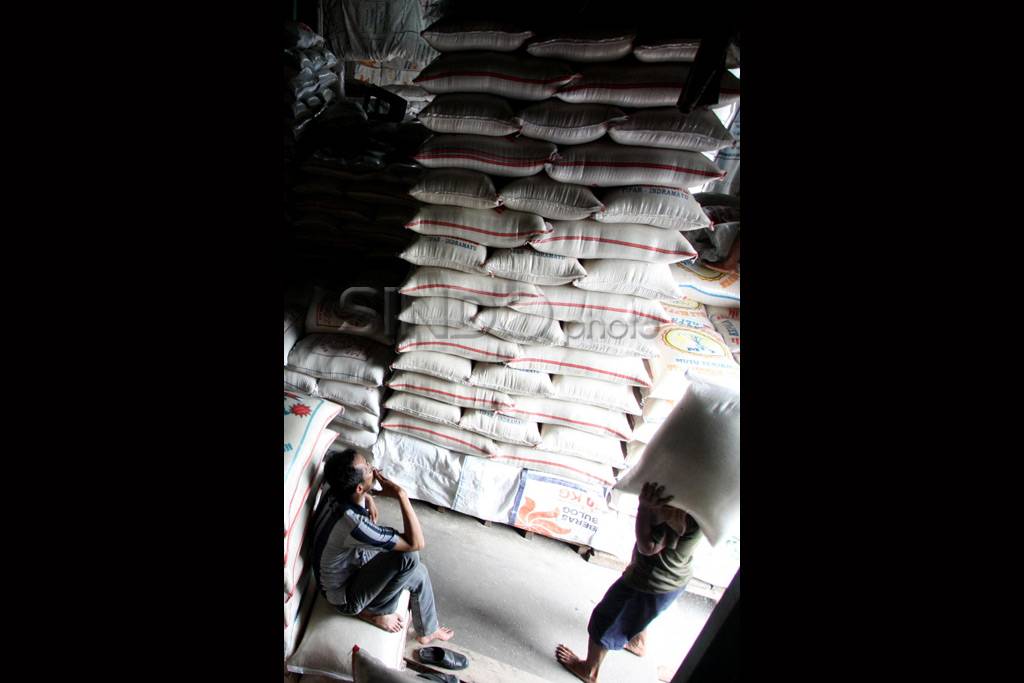 Ketahanan Pangan Indonesia