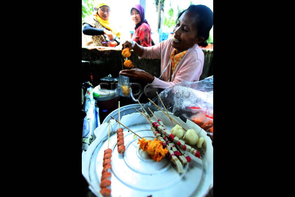 Jajanan Sekolah