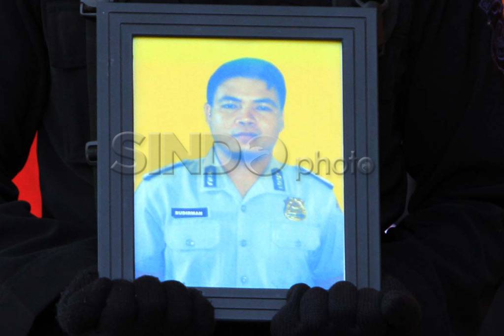 Polisi Poso Tewas