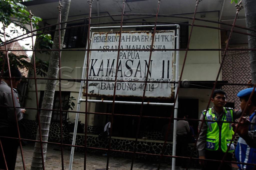 Penusukan Di Asrama...
