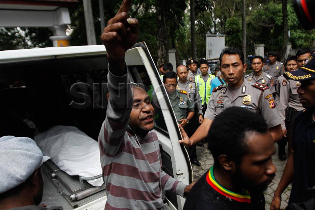 Penusukan Di Asrama...