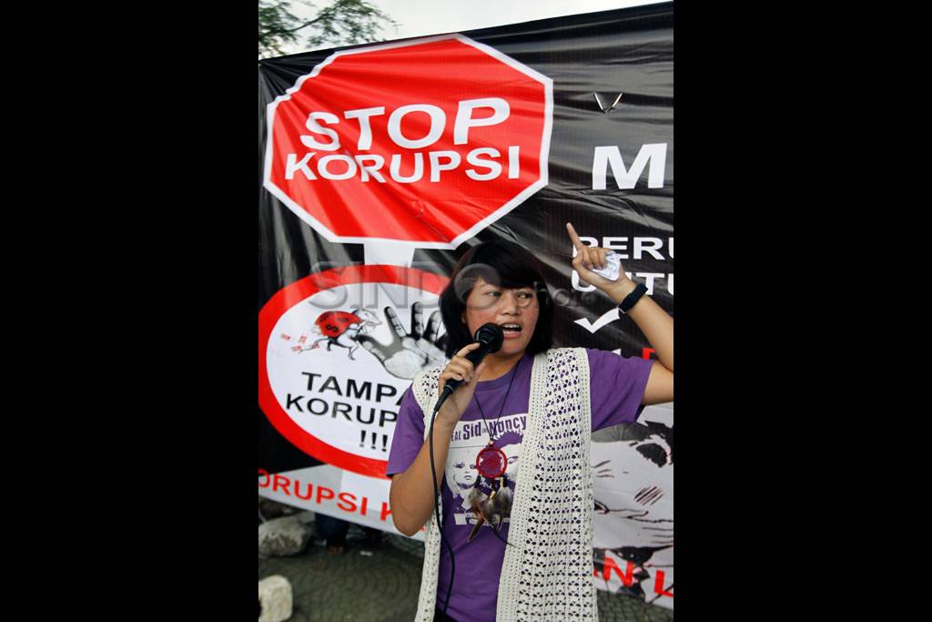 Tampar Koruptor