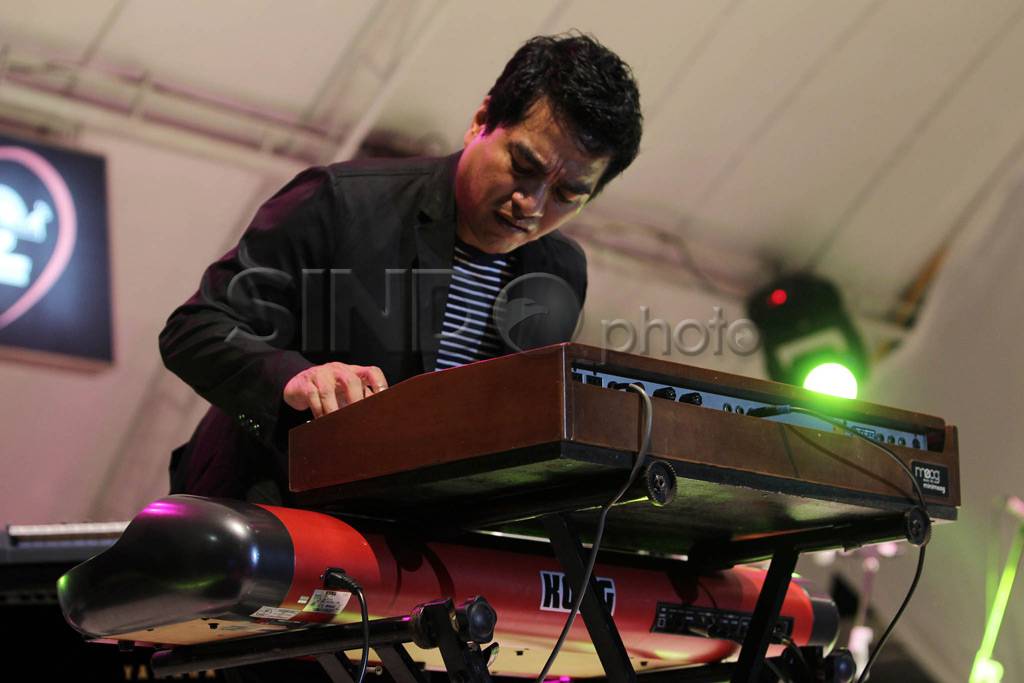 Glenn Tutup JakJazz...