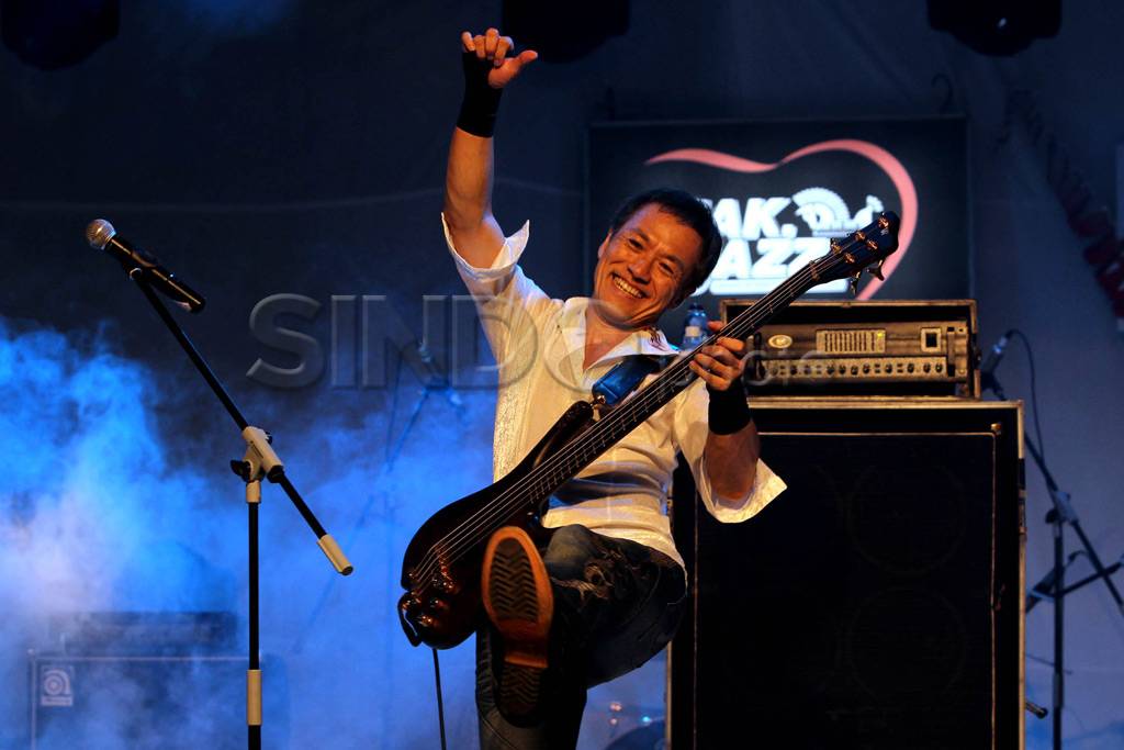 Glenn Tutup JakJazz...