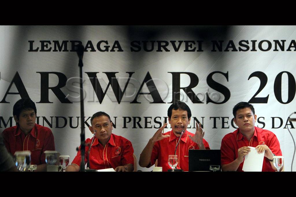 Survei Capres 2014